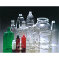 blow molding plastic bottles